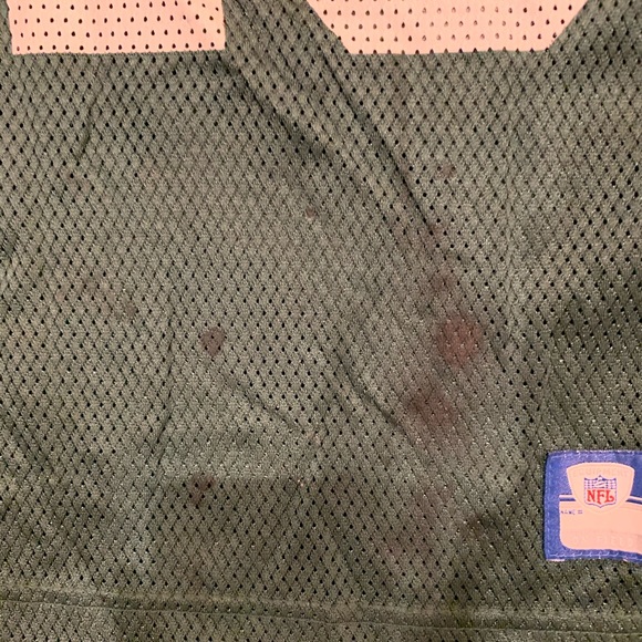 Reebok NFL Official NY Jets Kids Jersey - Picture 6 of 7